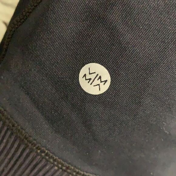 Vimma zipper jacket black size large - Picture 6 of 6